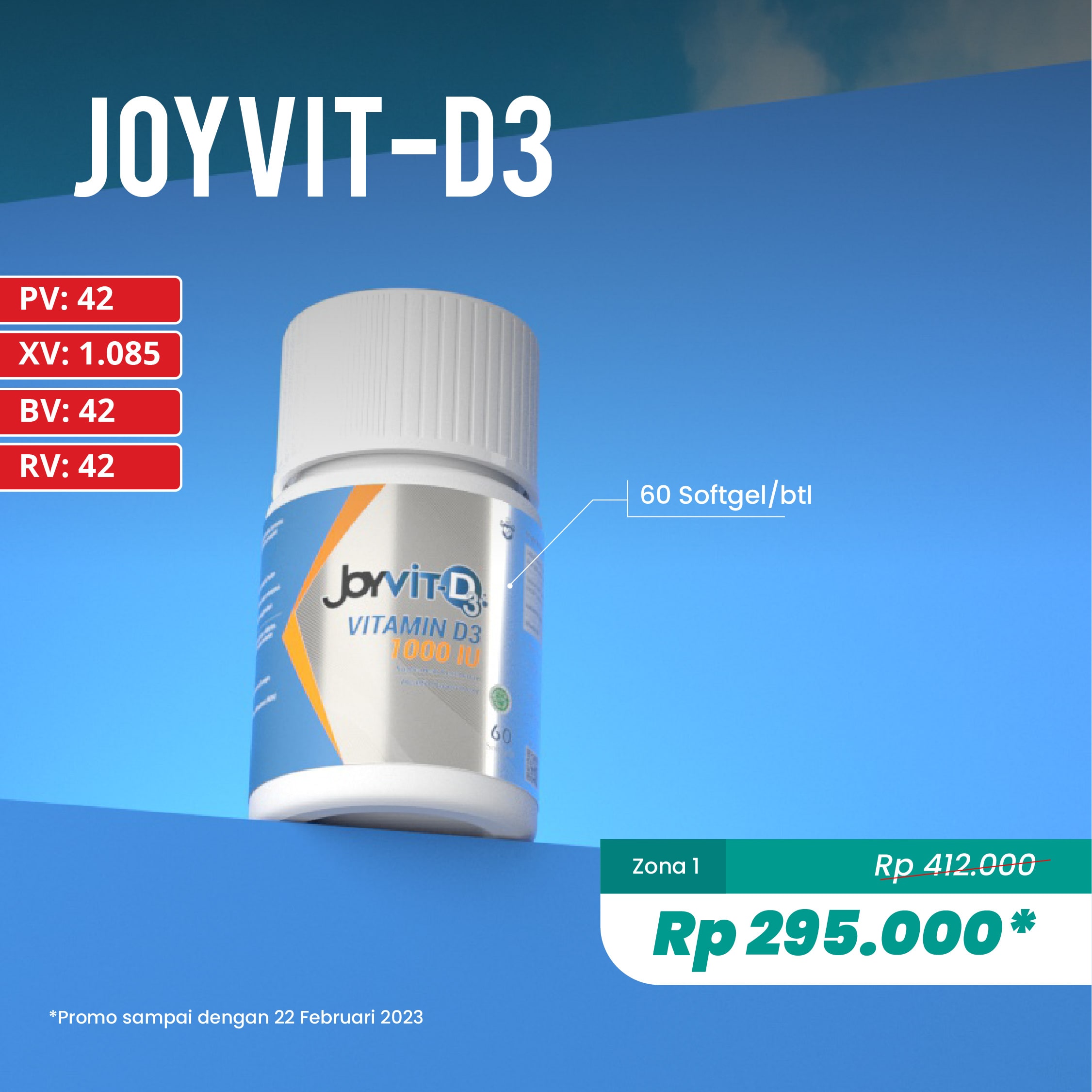 JoyVit-D3 (J35)