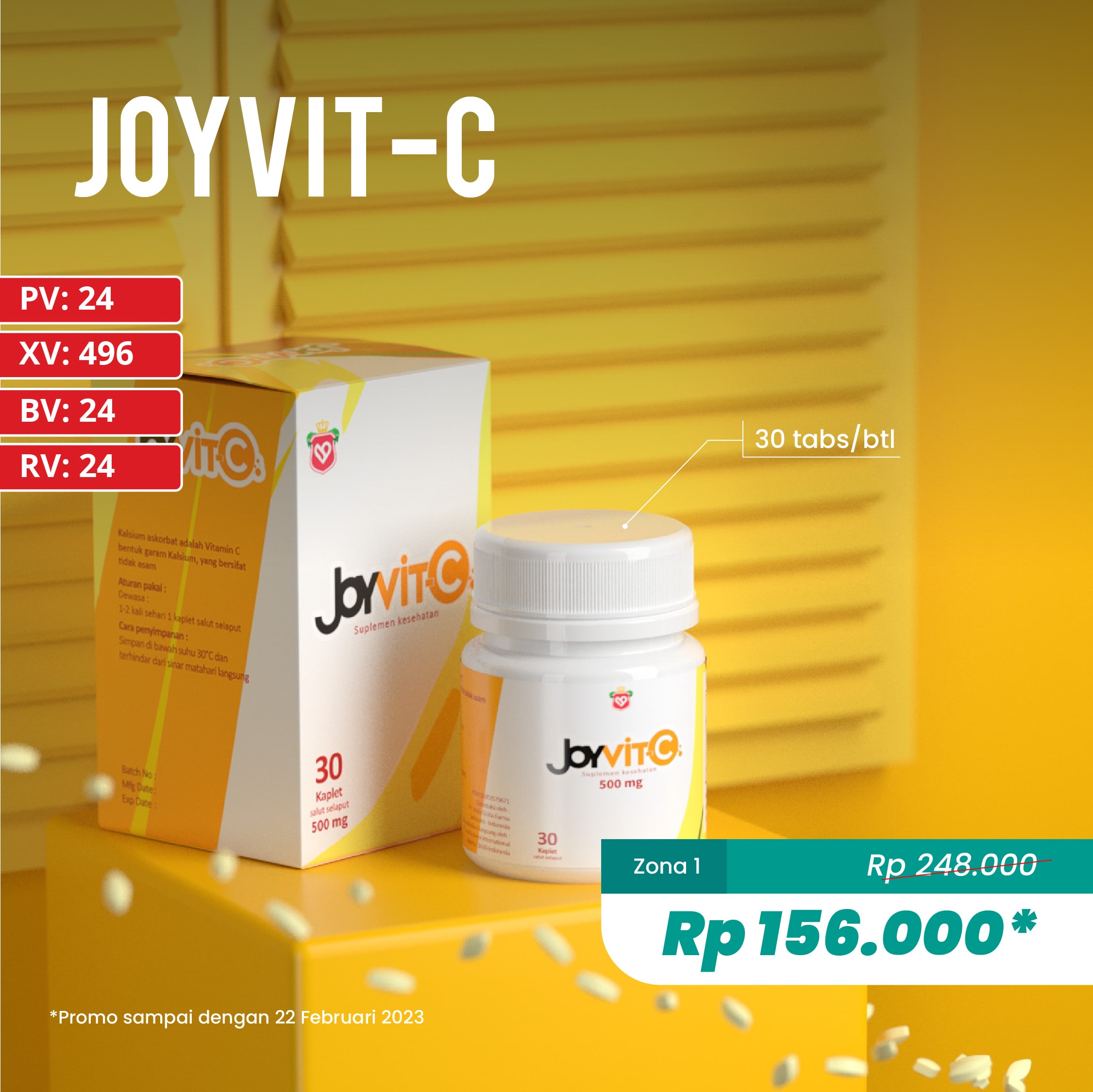 JoyVit-C (J35)